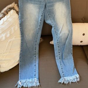 PinkBlush maternity jeans